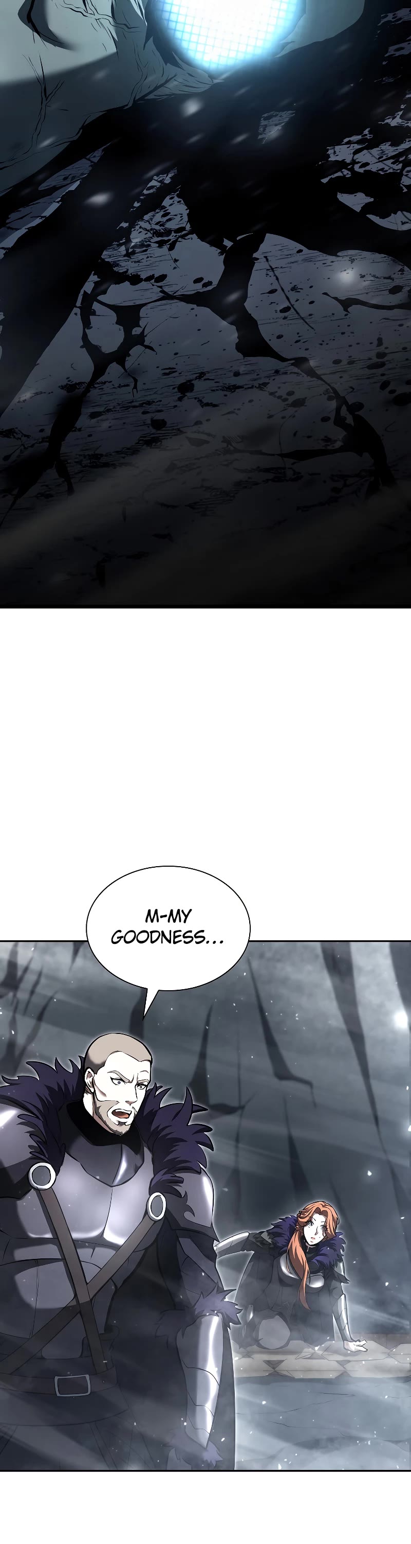 I Returned as an FFF-Class Witch Doctor chapter 40 page 3