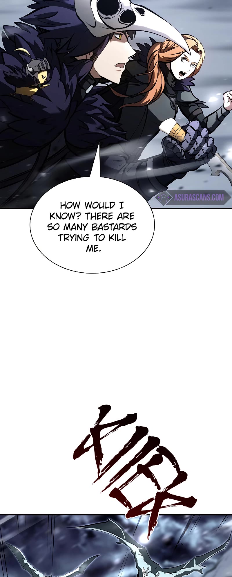 I Returned as an FFF-Class Witch Doctor chapter 40 page 30