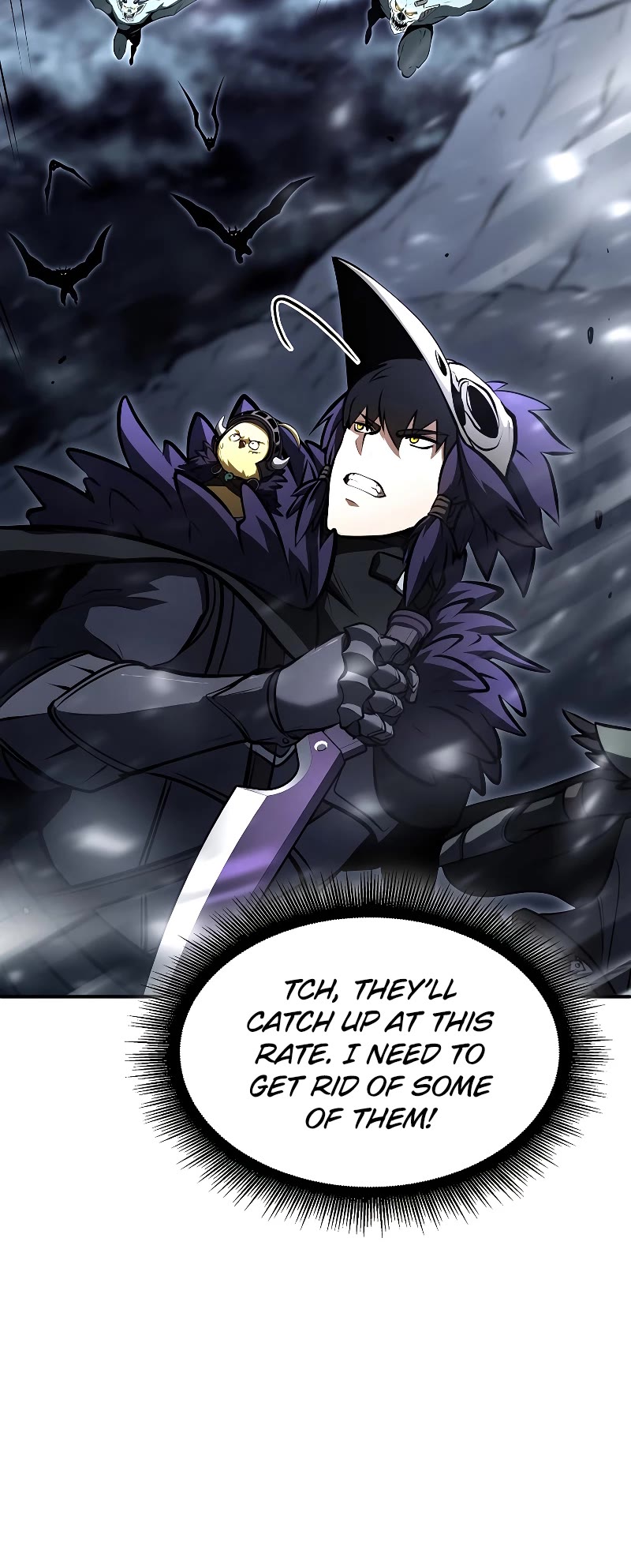 I Returned as an FFF-Class Witch Doctor chapter 40 page 31