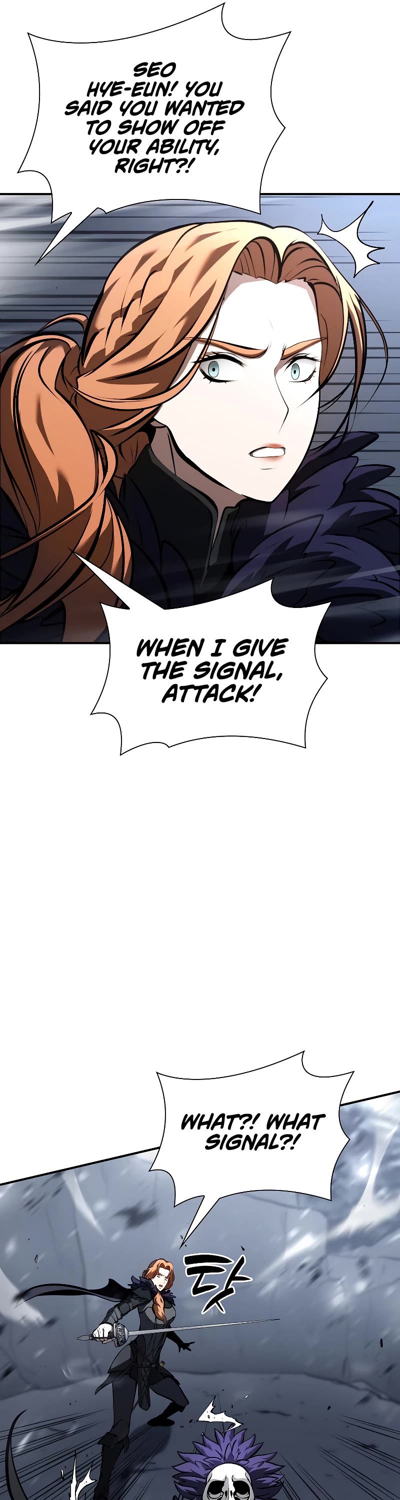 I Returned as an FFF-Class Witch Doctor chapter 40 page 32