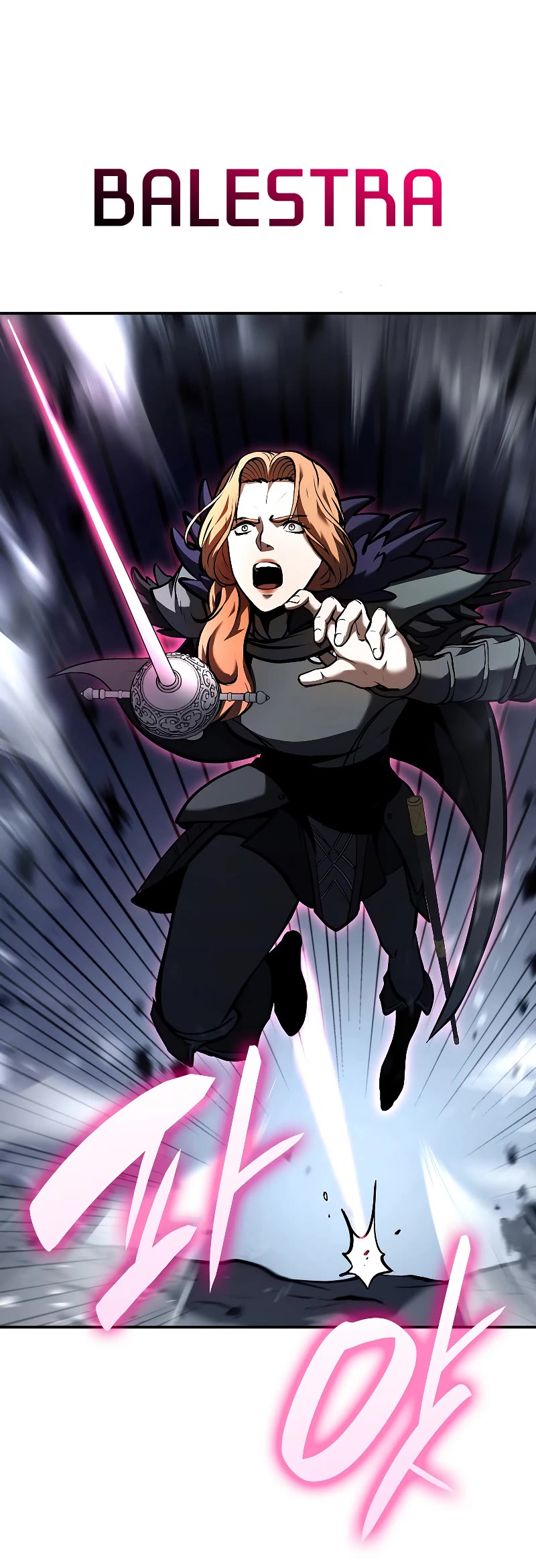 I Returned as an FFF-Class Witch Doctor chapter 40 page 36