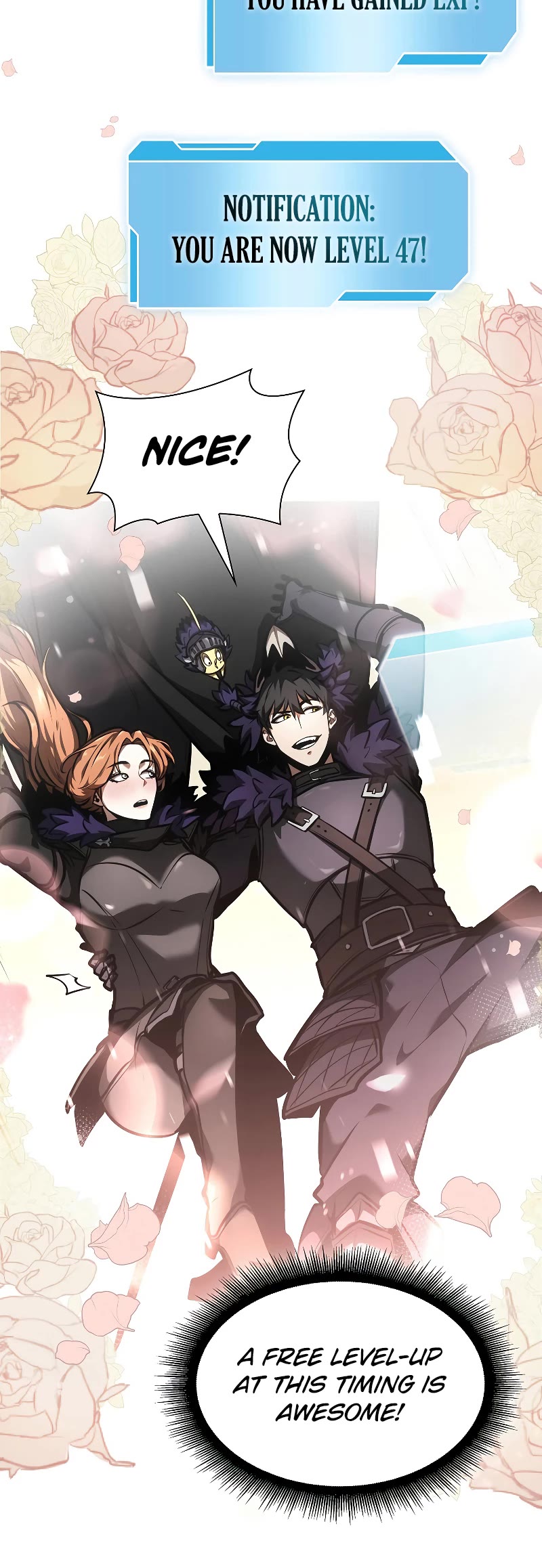 I Returned as an FFF-Class Witch Doctor chapter 40 page 45