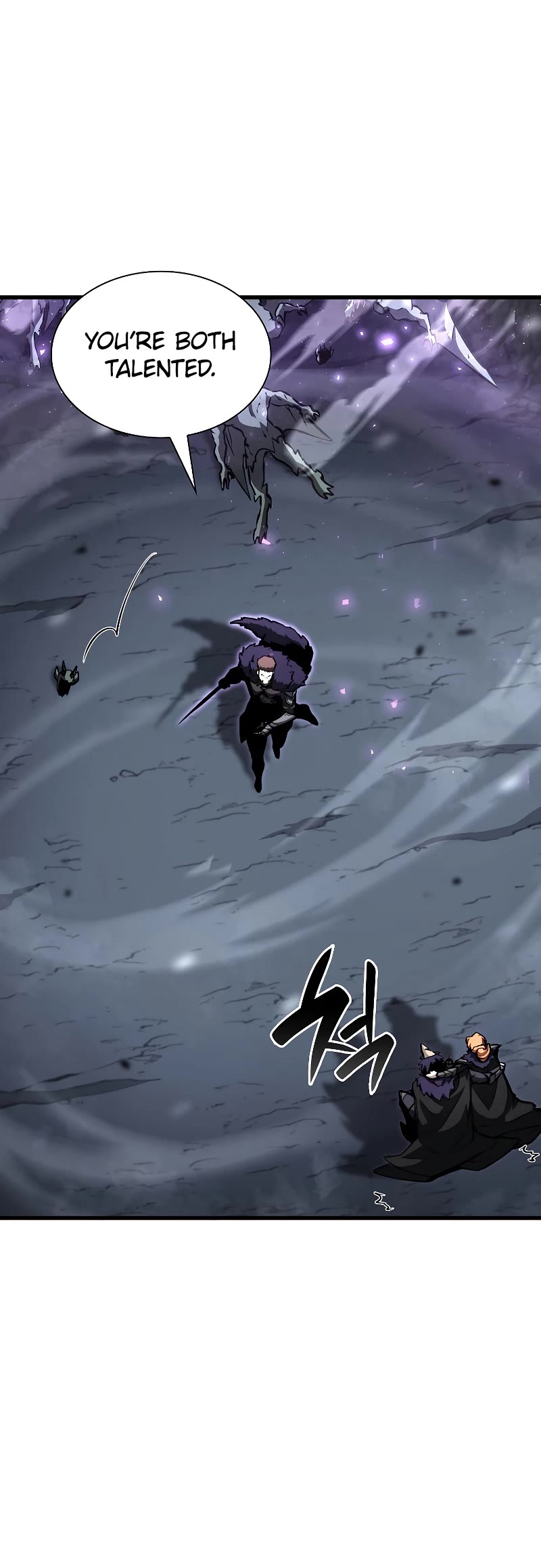 I Returned as an FFF-Class Witch Doctor chapter 40 page 46