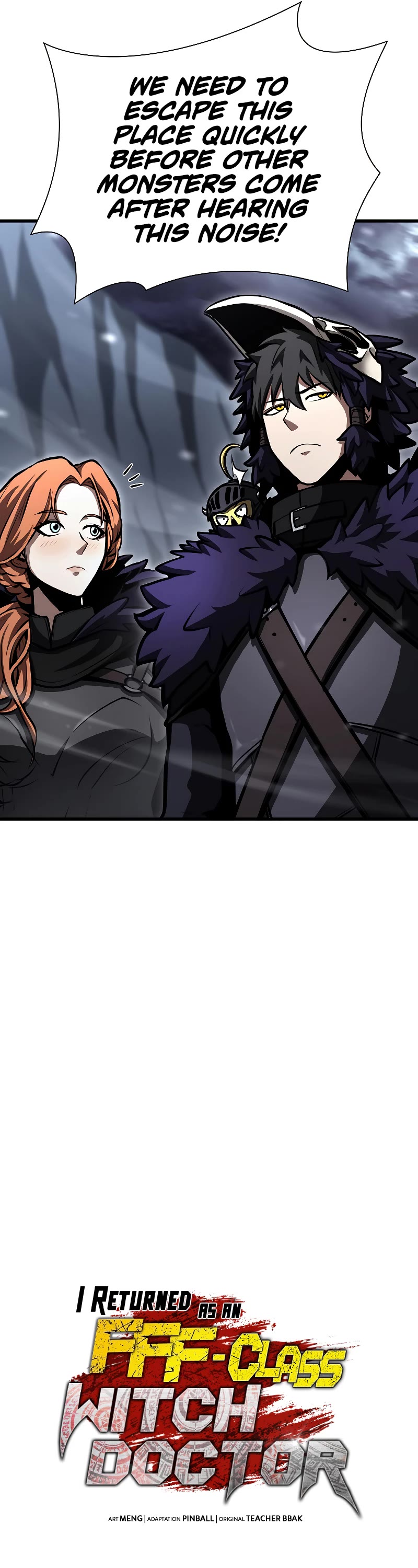 I Returned as an FFF-Class Witch Doctor chapter 40 page 47