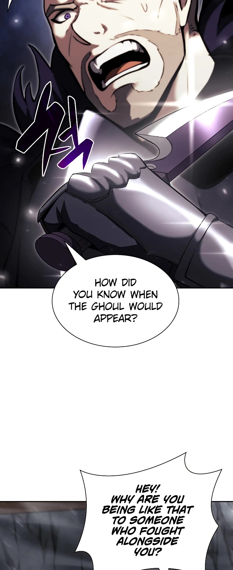 I Returned as an FFF-Class Witch Doctor chapter 40 page 5