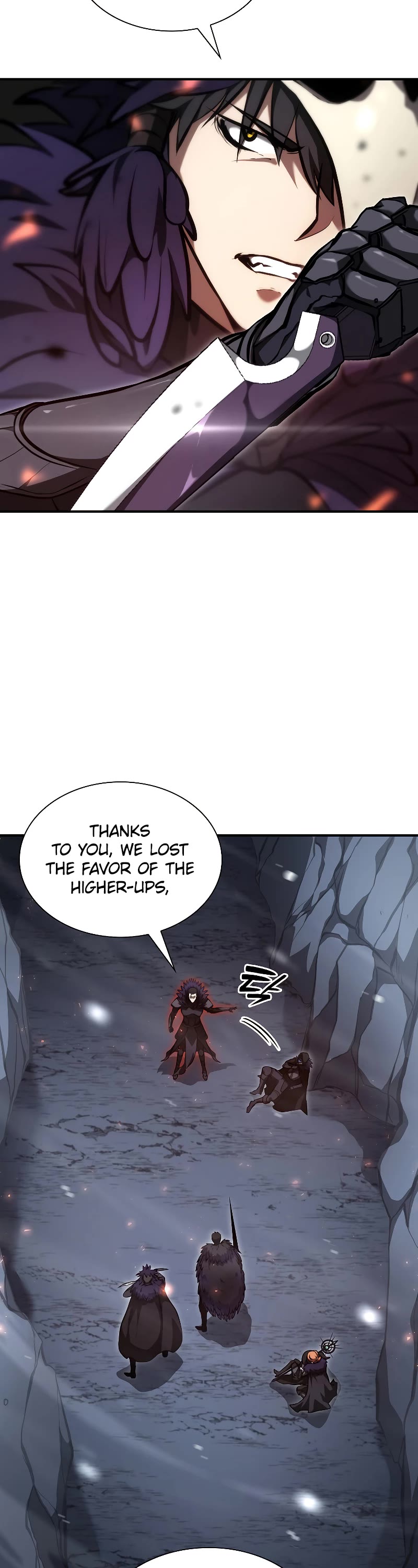 I Returned as an FFF-Class Witch Doctor chapter 40 page 53