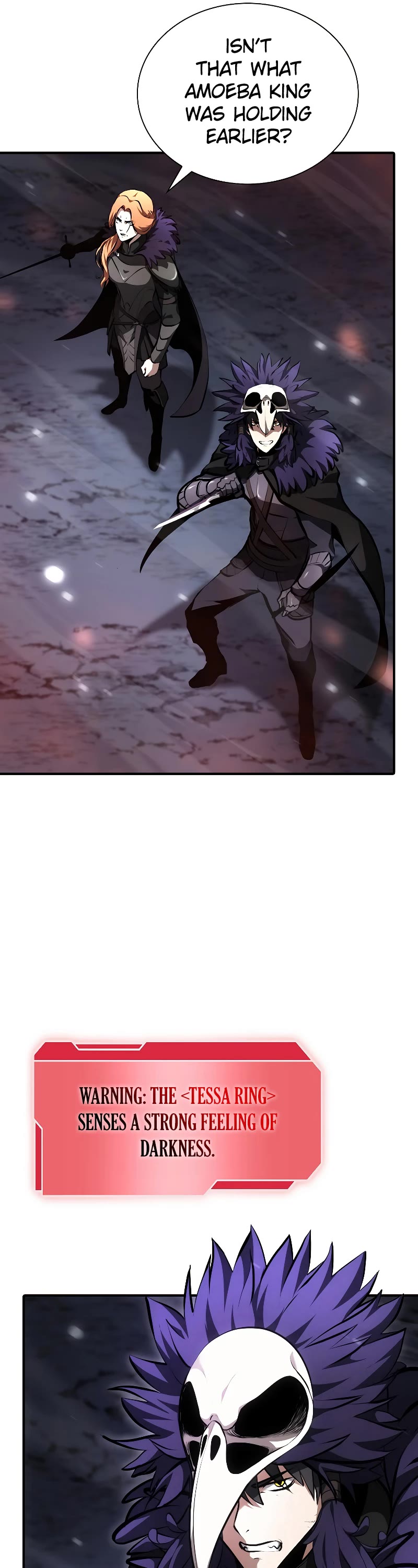 I Returned as an FFF-Class Witch Doctor chapter 40 page 57