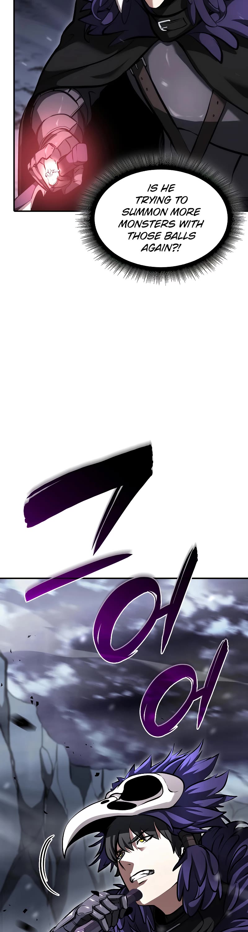 I Returned as an FFF-Class Witch Doctor chapter 40 page 58