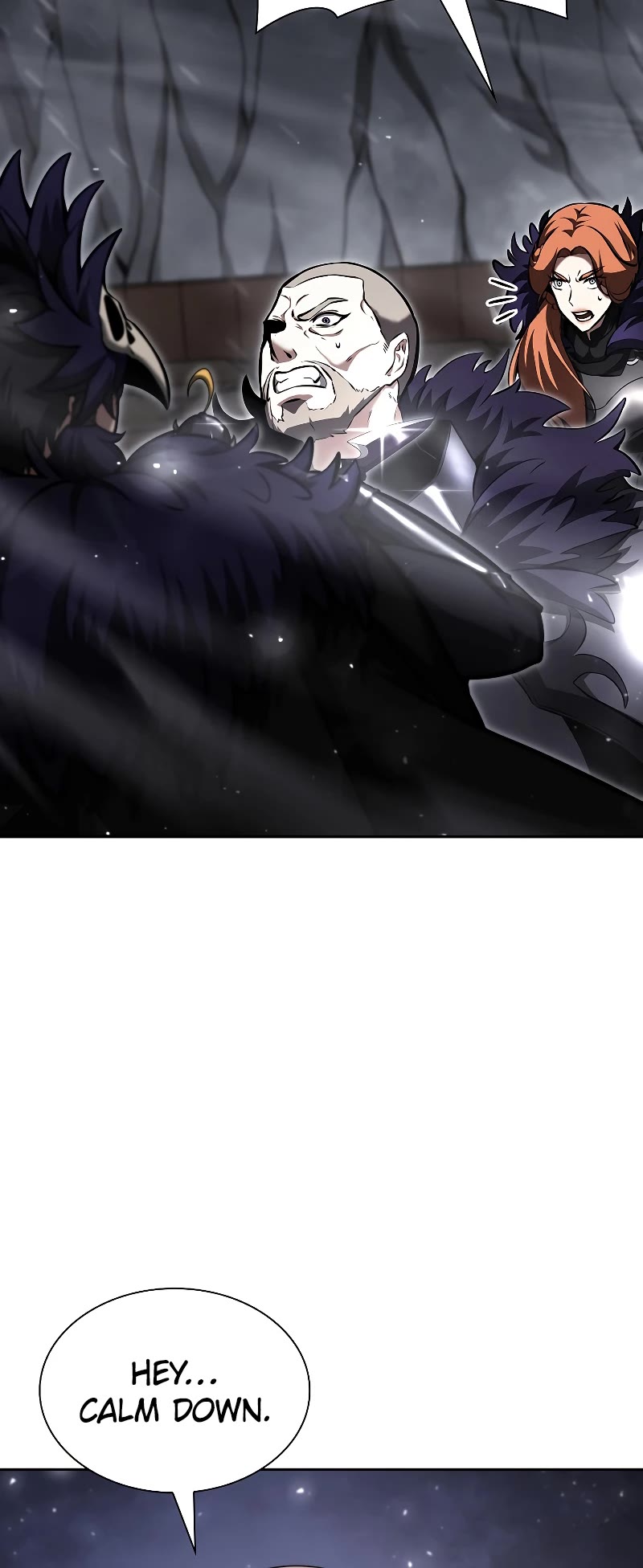 I Returned as an FFF-Class Witch Doctor chapter 40 page 6