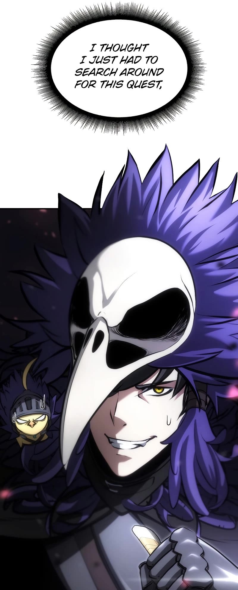 I Returned as an FFF-Class Witch Doctor chapter 40 page 62