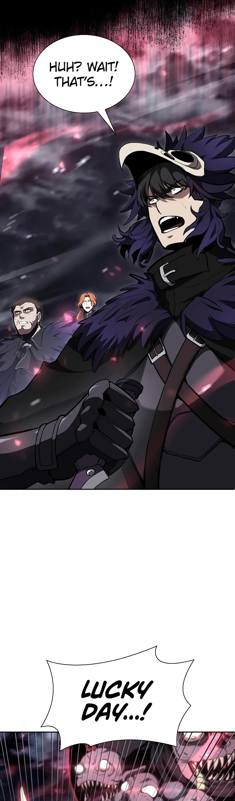 I Returned as an FFF-Class Witch Doctor chapter 41 page 10