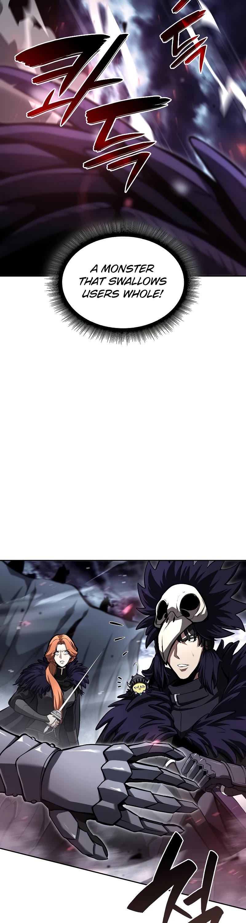 I Returned as an FFF-Class Witch Doctor chapter 41 page 14