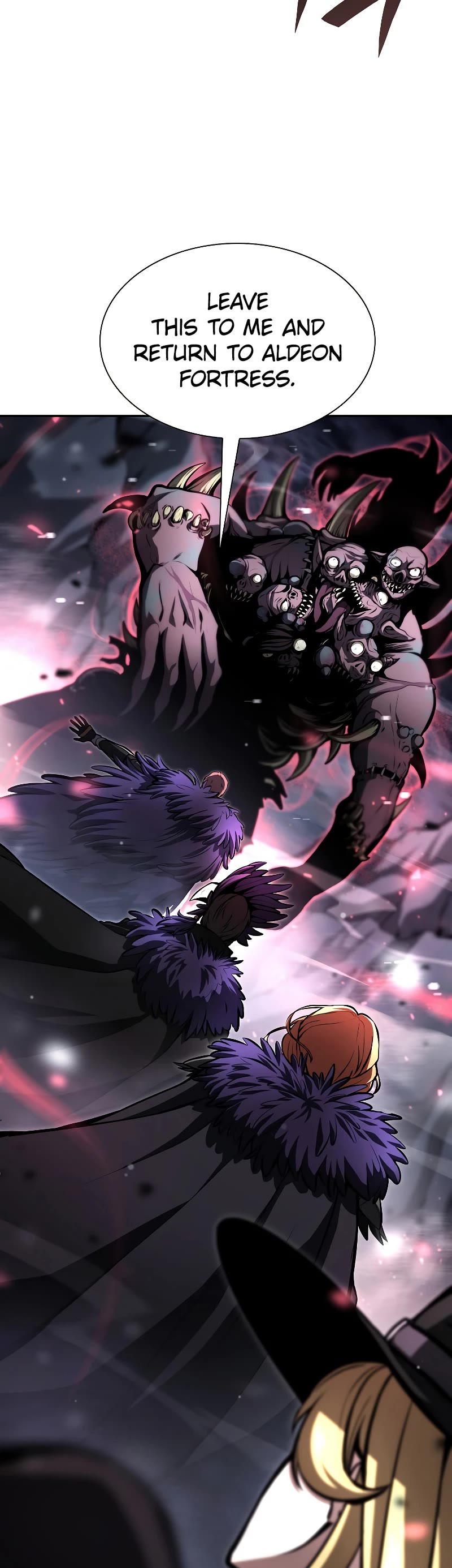 I Returned as an FFF-Class Witch Doctor chapter 41 page 15