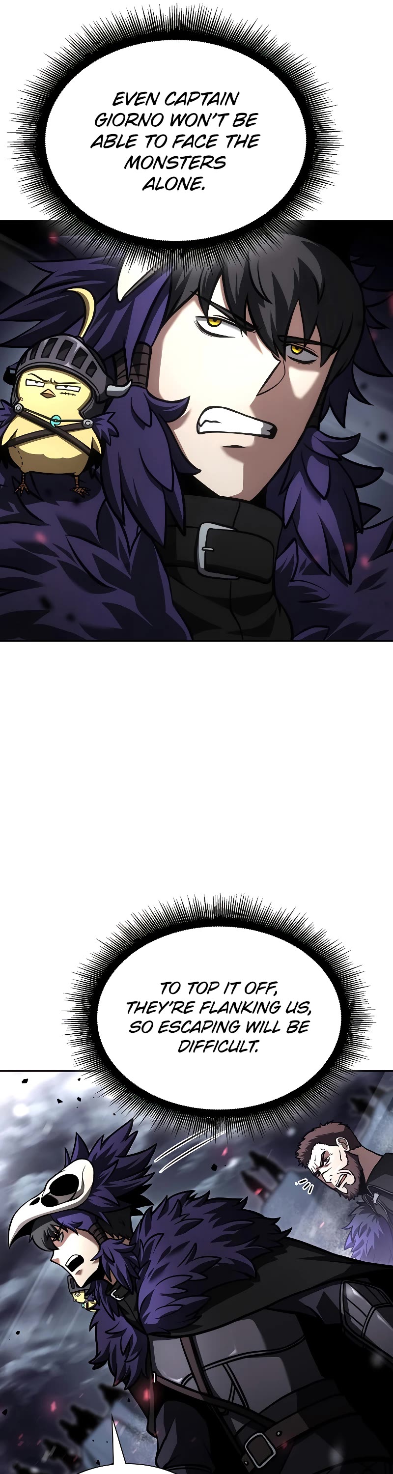 I Returned as an FFF-Class Witch Doctor chapter 41 page 17