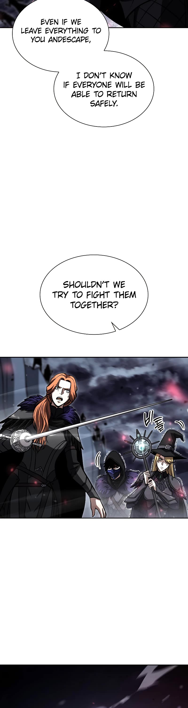 I Returned as an FFF-Class Witch Doctor chapter 41 page 18