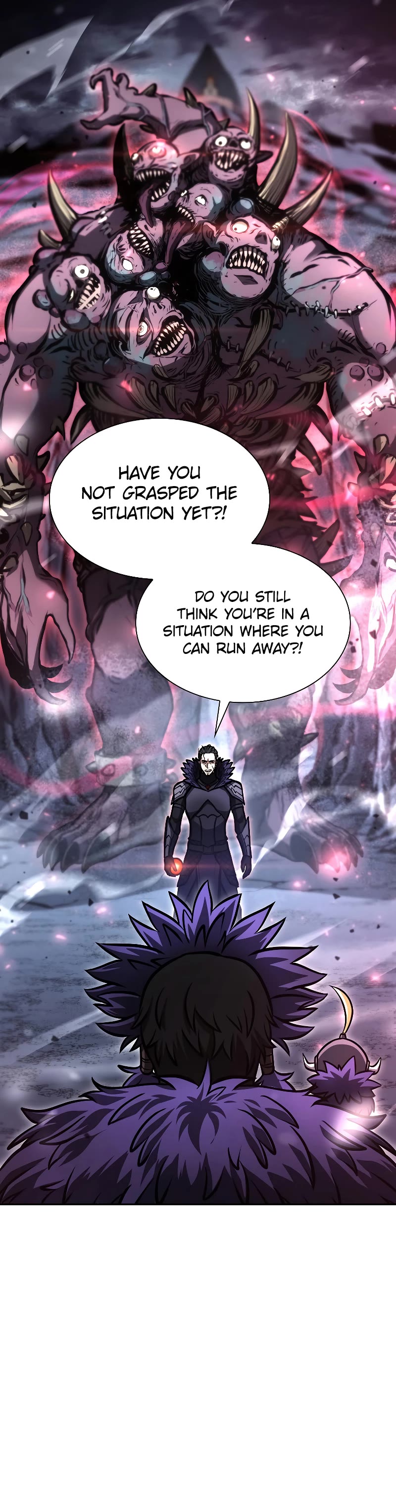 I Returned as an FFF-Class Witch Doctor chapter 41 page 19