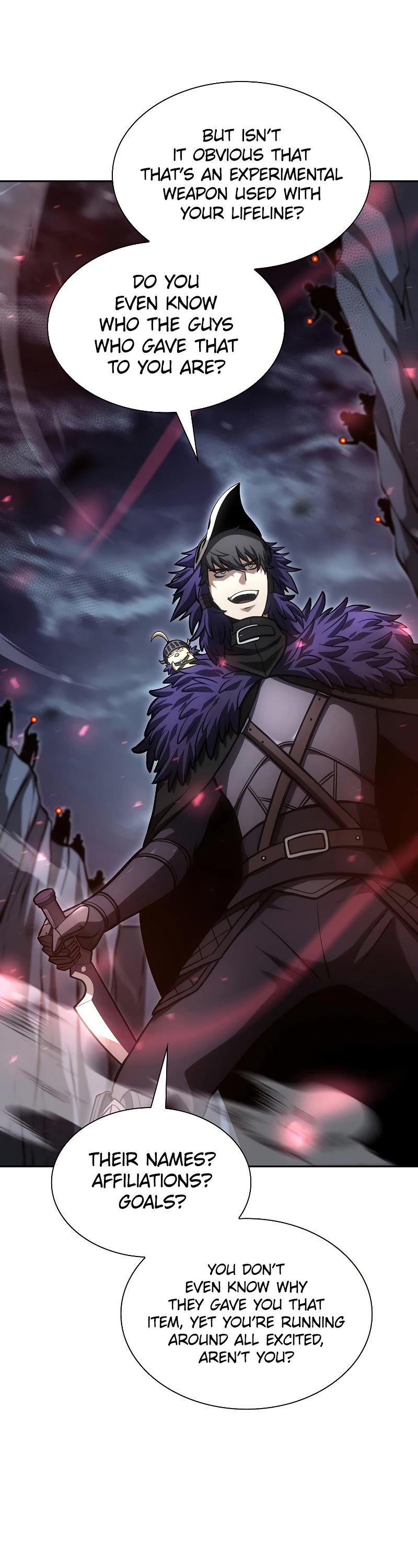 I Returned as an FFF-Class Witch Doctor chapter 41 page 23