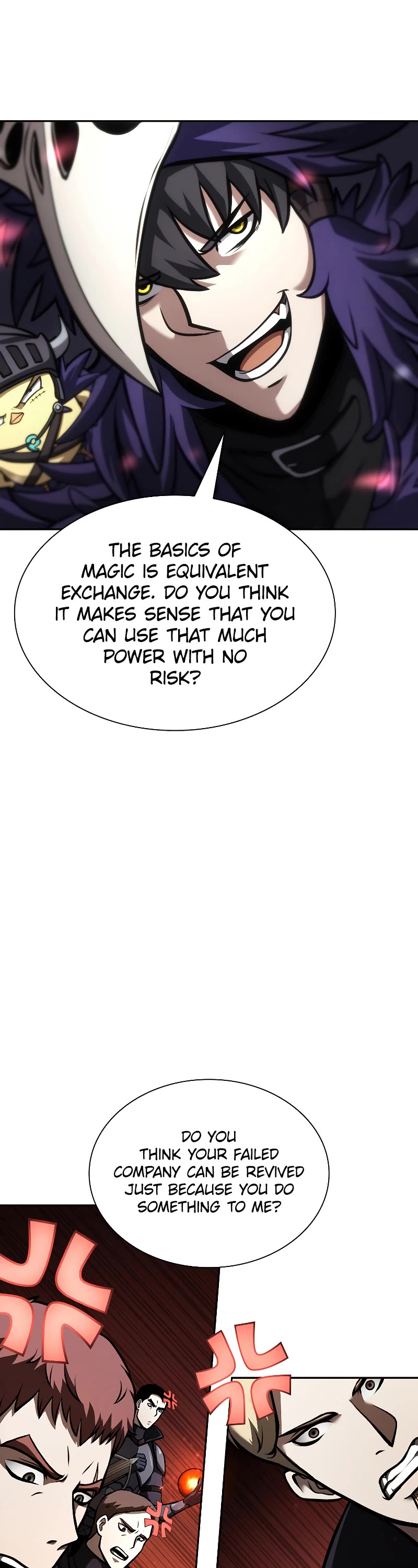 I Returned as an FFF-Class Witch Doctor chapter 41 page 24