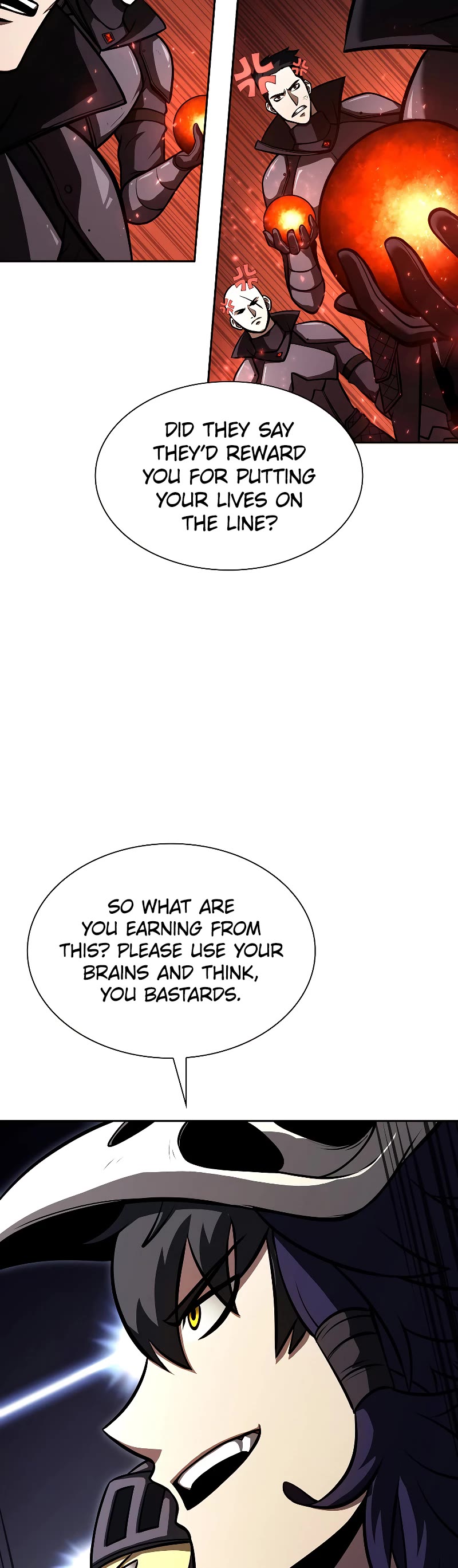 I Returned as an FFF-Class Witch Doctor chapter 41 page 25