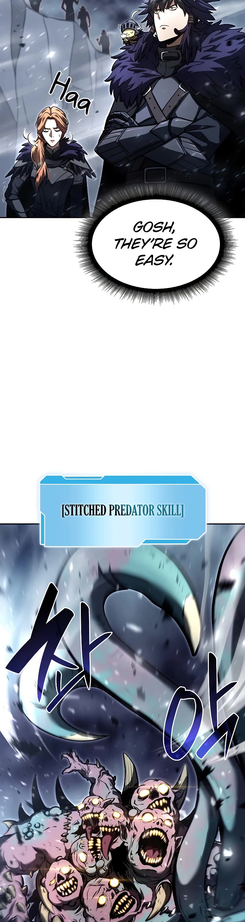 I Returned as an FFF-Class Witch Doctor chapter 41 page 28