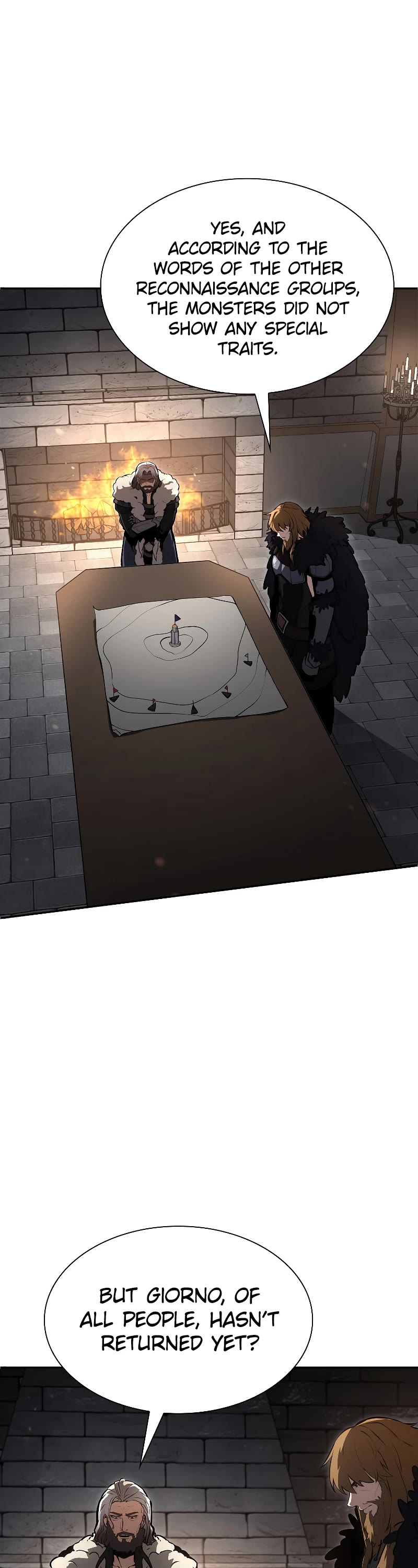 I Returned as an FFF-Class Witch Doctor chapter 41 page 3