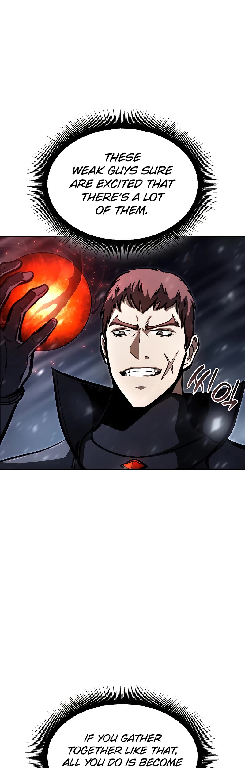 I Returned as an FFF-Class Witch Doctor chapter 41 page 35