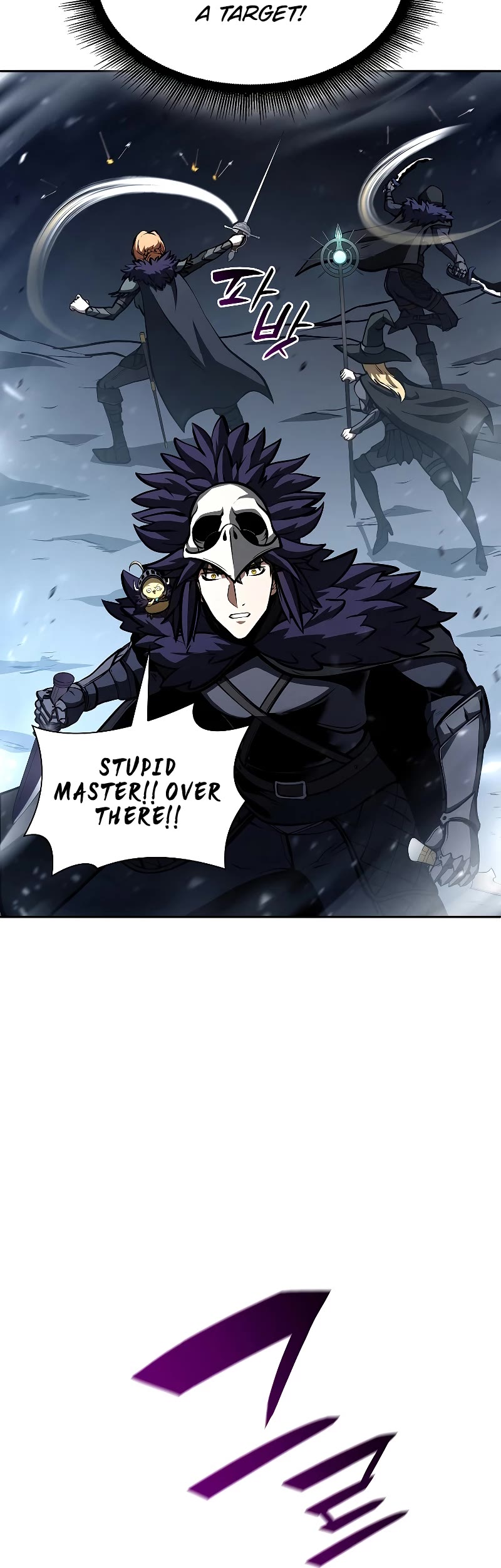 I Returned as an FFF-Class Witch Doctor chapter 41 page 36