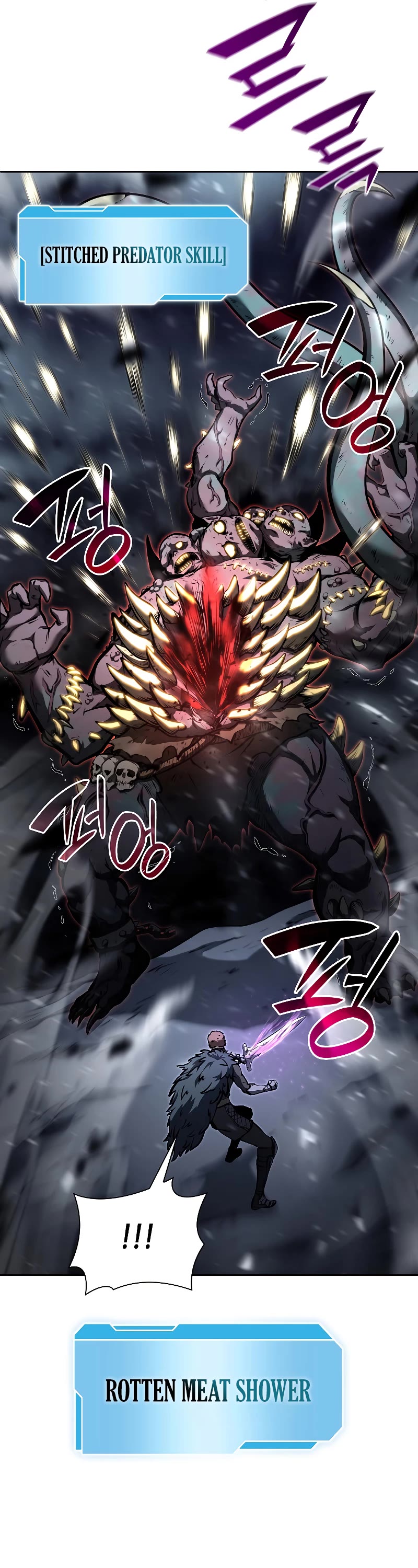 I Returned as an FFF-Class Witch Doctor chapter 41 page 37