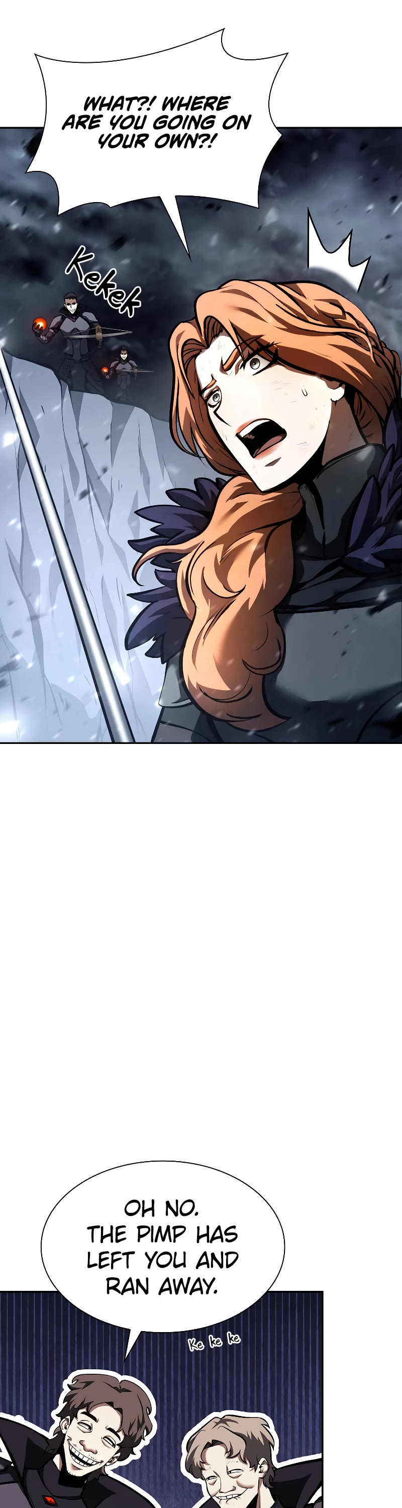 I Returned as an FFF-Class Witch Doctor chapter 41 page 39