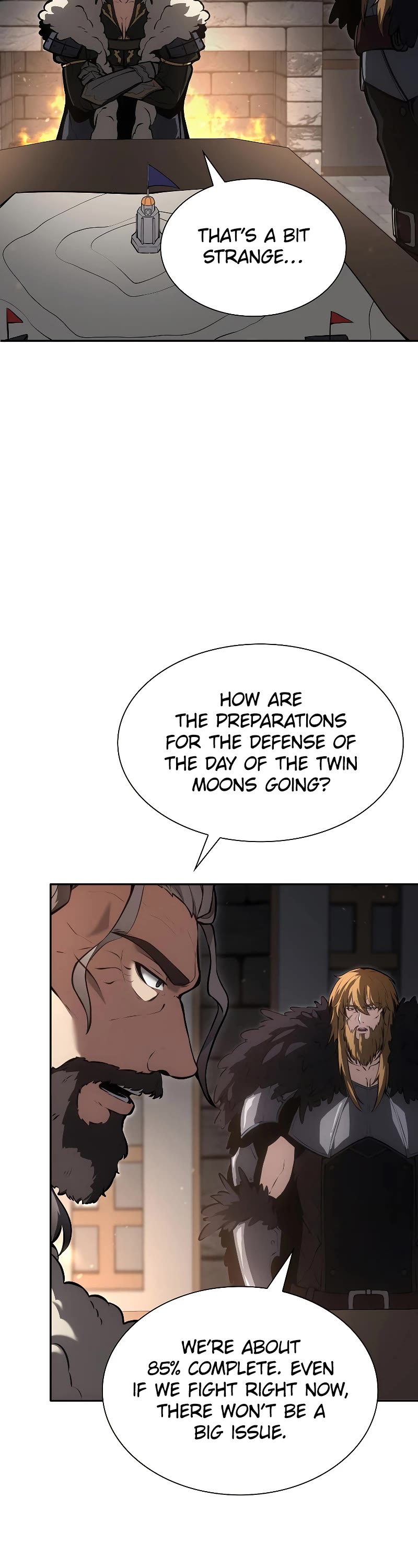 I Returned as an FFF-Class Witch Doctor chapter 41 page 4