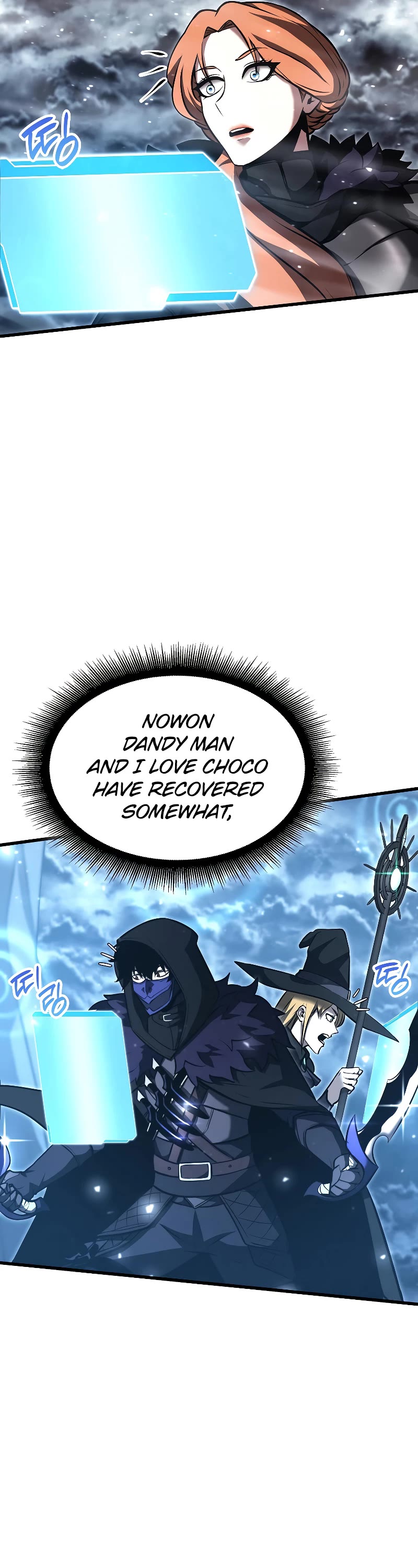 I Returned as an FFF-Class Witch Doctor chapter 41 page 52