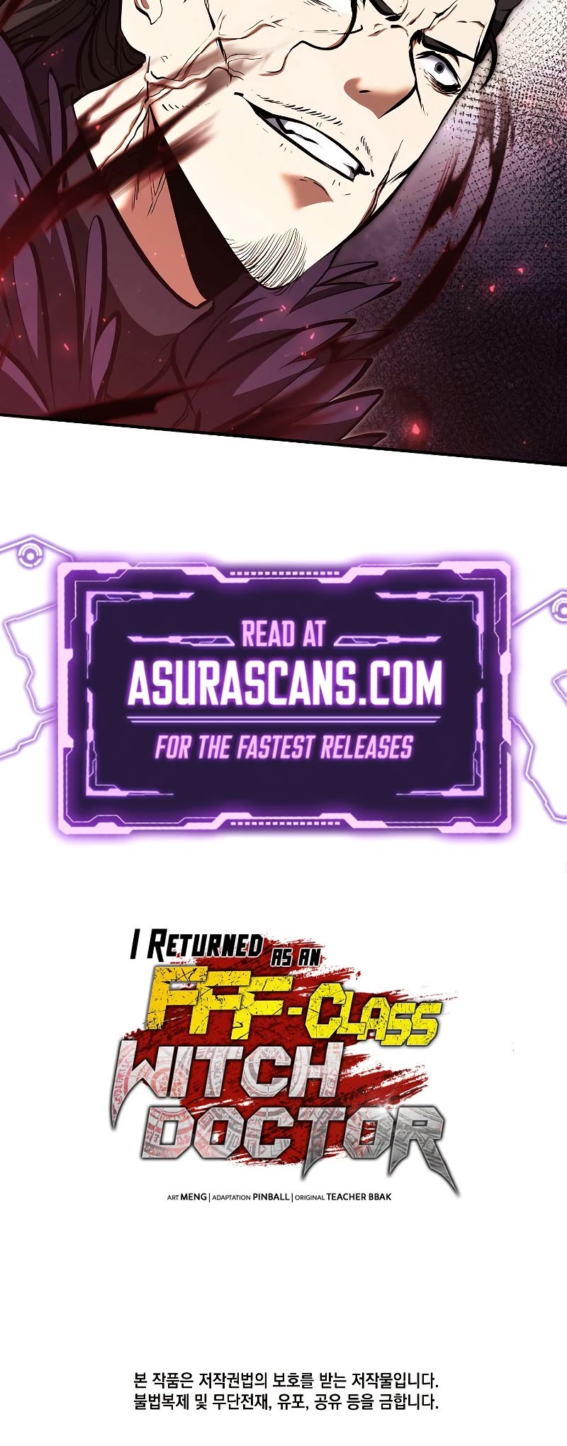 I Returned as an FFF-Class Witch Doctor chapter 41 page 58