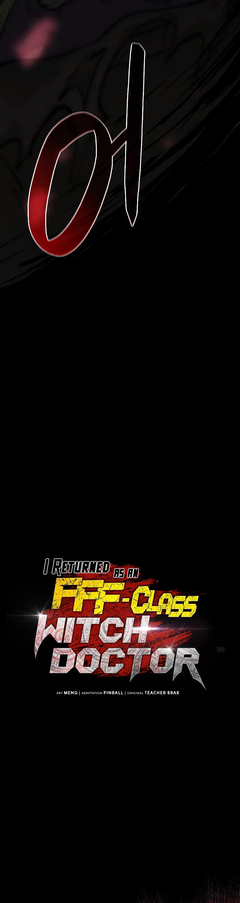 I Returned as an FFF-Class Witch Doctor chapter 41 page 9