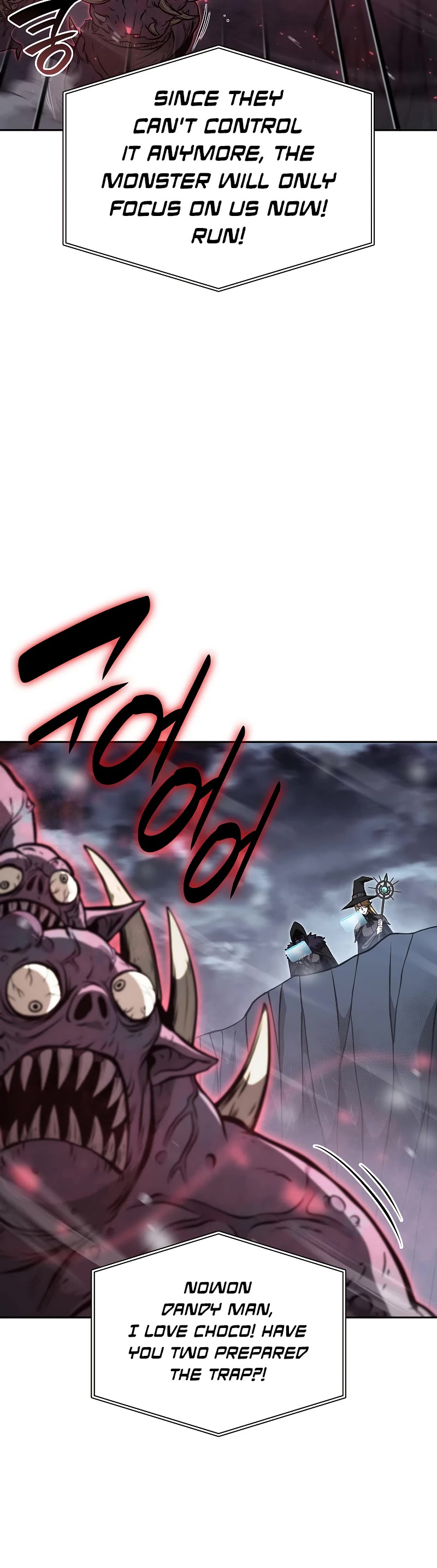 I Returned as an FFF-Class Witch Doctor chapter 42 page 21