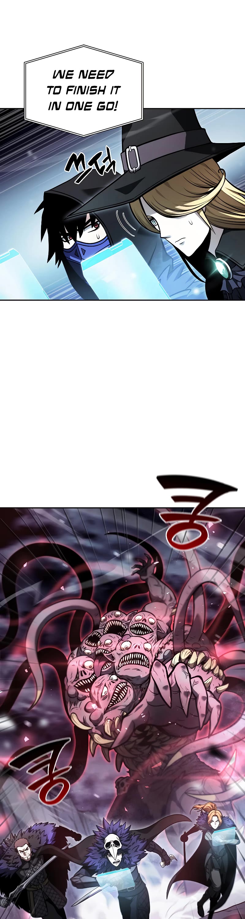 I Returned as an FFF-Class Witch Doctor chapter 42 page 22