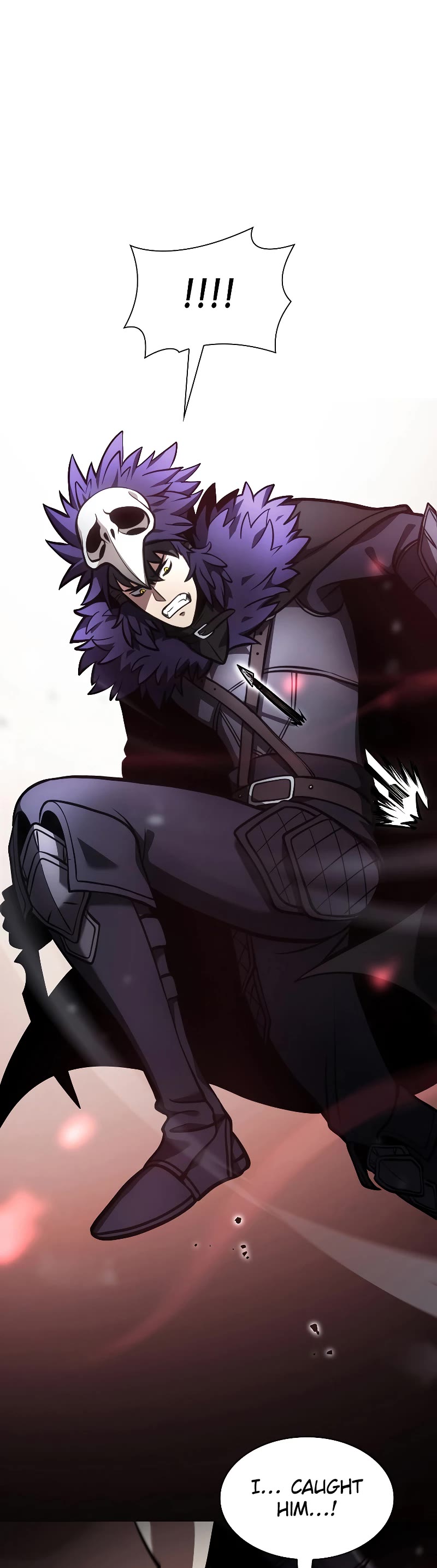 I Returned as an FFF-Class Witch Doctor chapter 42 page 25