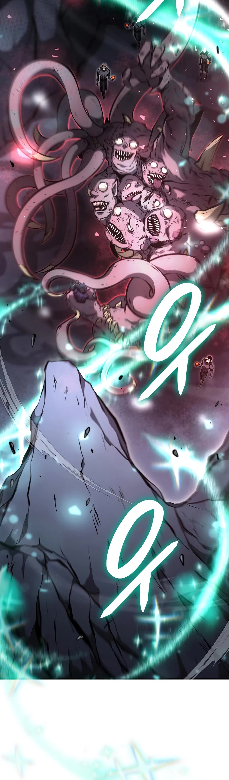 I Returned as an FFF-Class Witch Doctor chapter 42 page 31