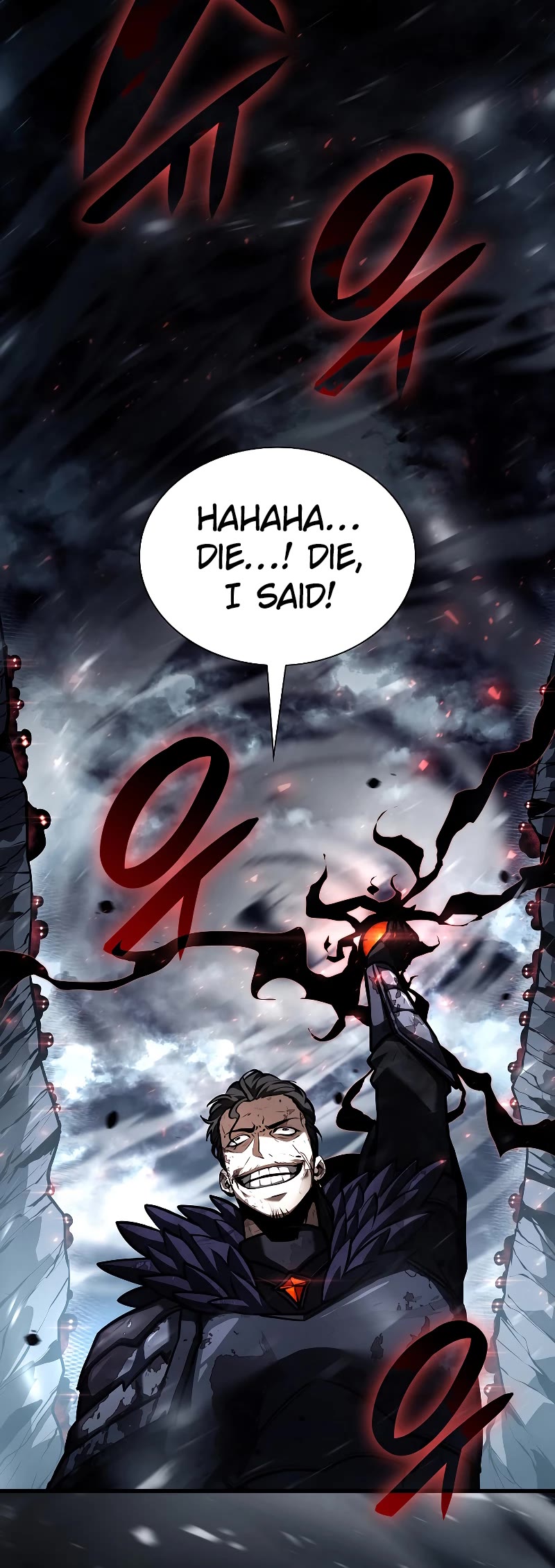 I Returned as an FFF-Class Witch Doctor chapter 42 page 46