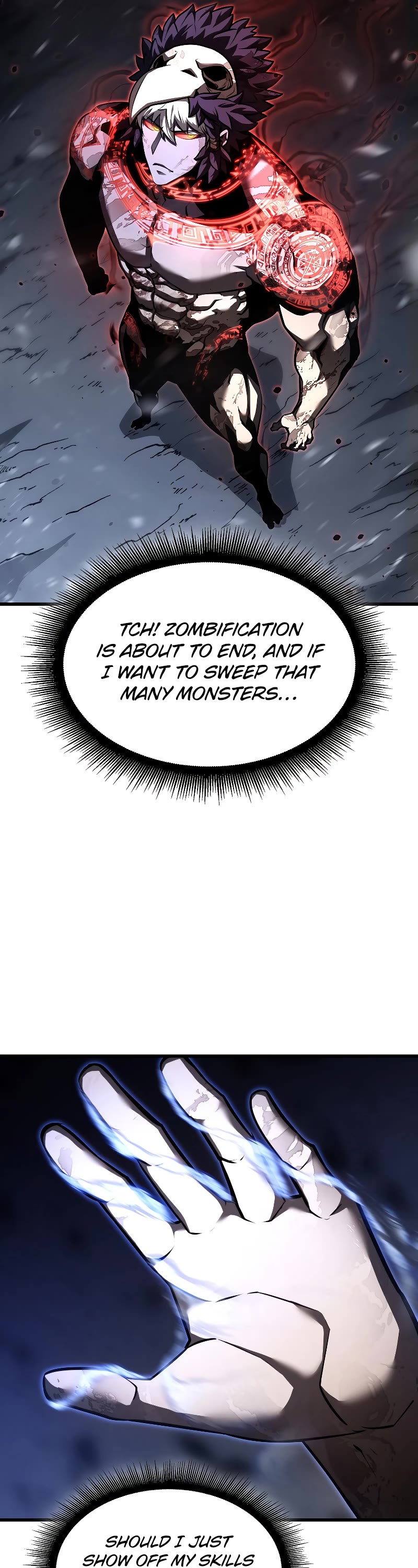 I Returned as an FFF-Class Witch Doctor chapter 42 page 52