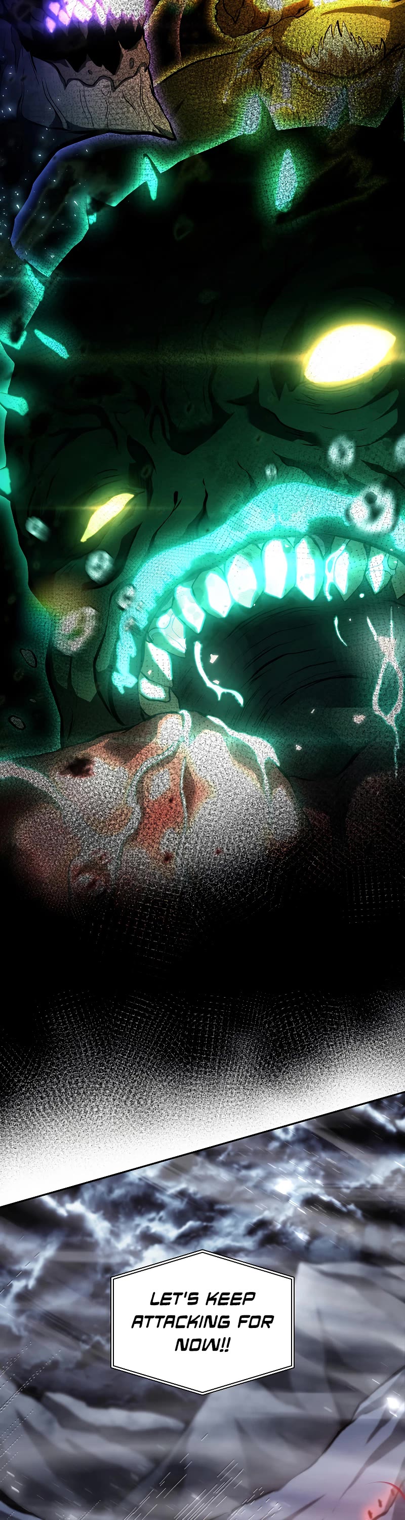 I Returned as an FFF-Class Witch Doctor chapter 42 page 9