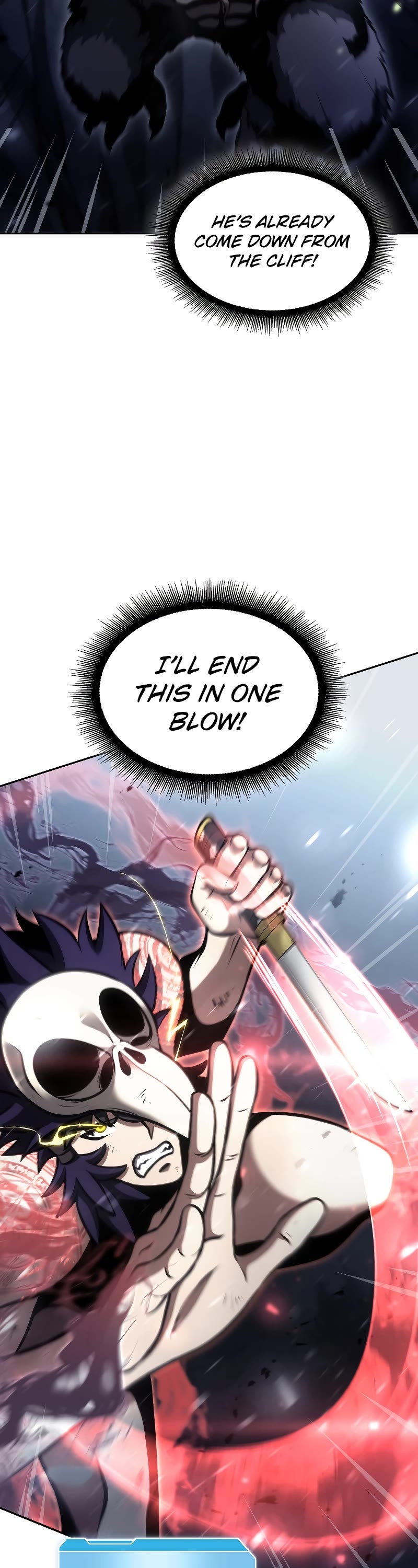 I Returned as an FFF-Class Witch Doctor chapter 43 page 14