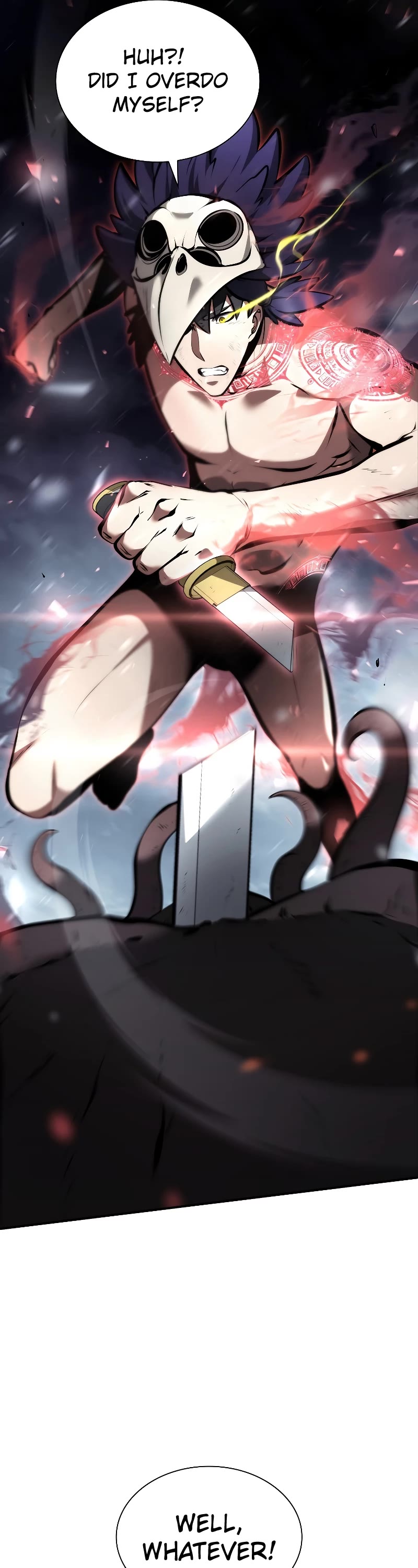 I Returned as an FFF-Class Witch Doctor chapter 43 page 17