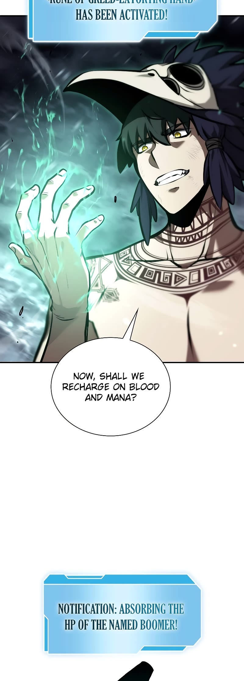 I Returned as an FFF-Class Witch Doctor chapter 43 page 20