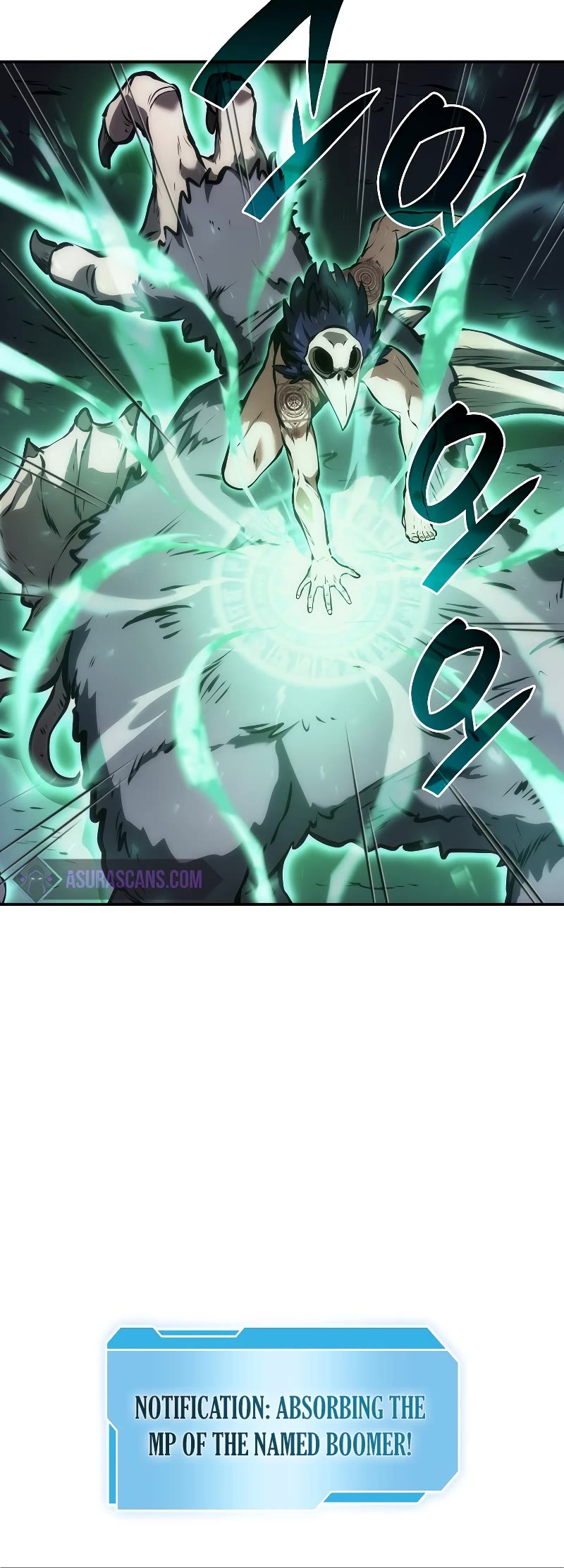 I Returned as an FFF-Class Witch Doctor chapter 43 page 21