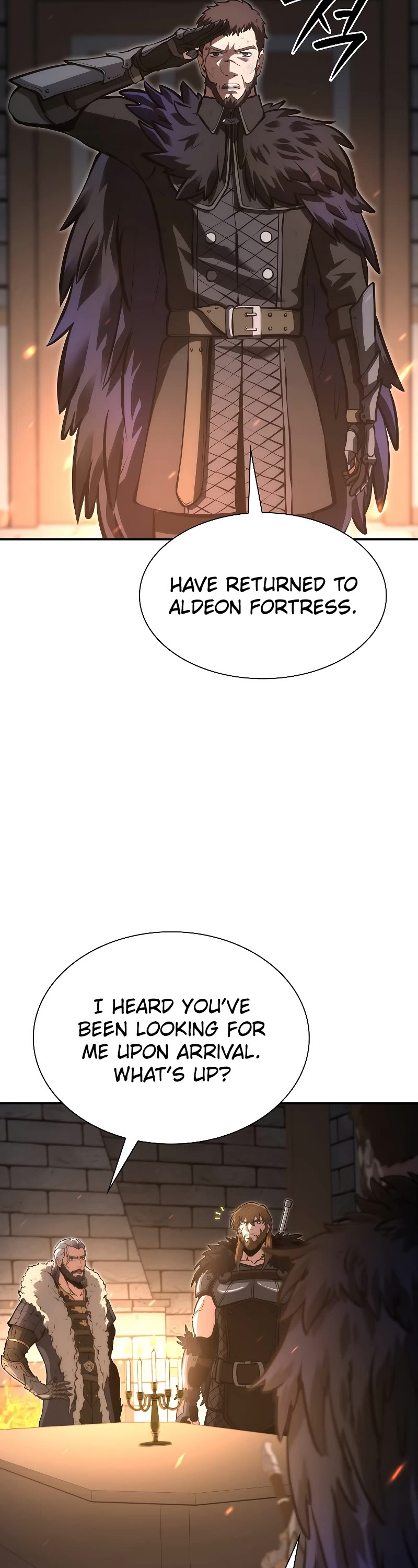 I Returned as an FFF-Class Witch Doctor chapter 43 page 24