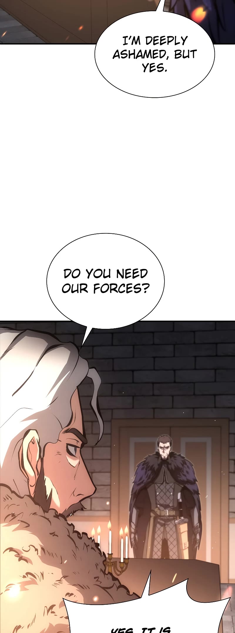 I Returned as an FFF-Class Witch Doctor chapter 43 page 25