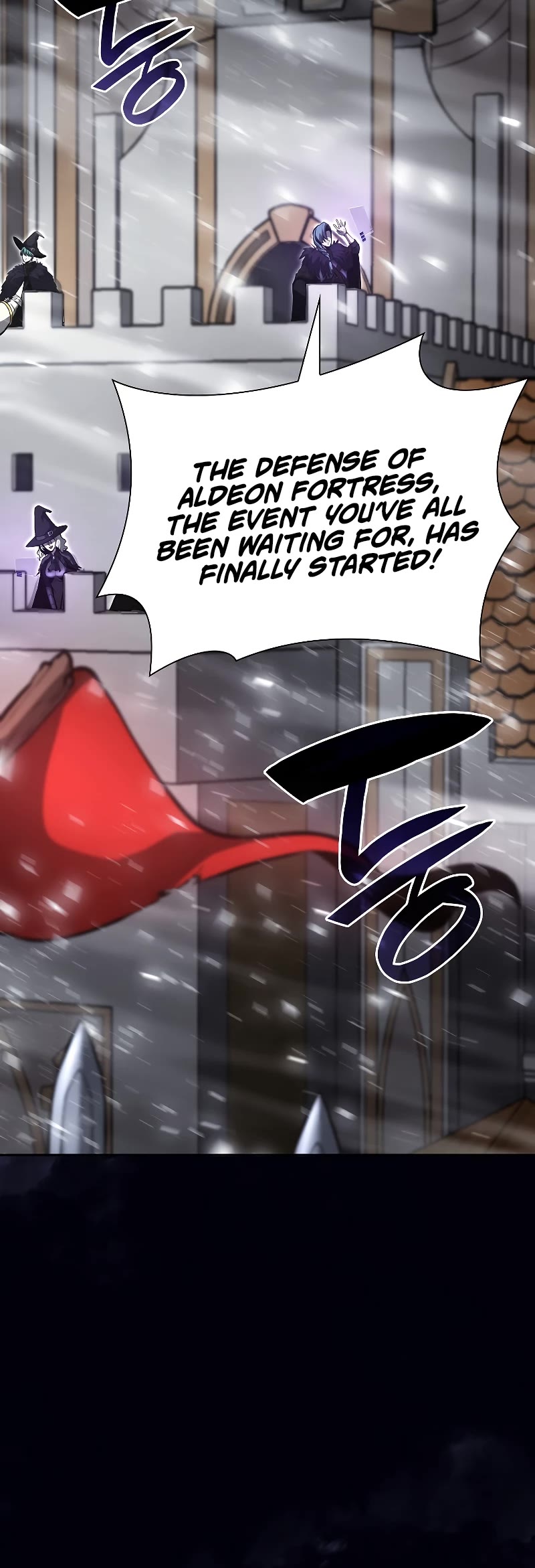 I Returned as an FFF-Class Witch Doctor chapter 43 page 31