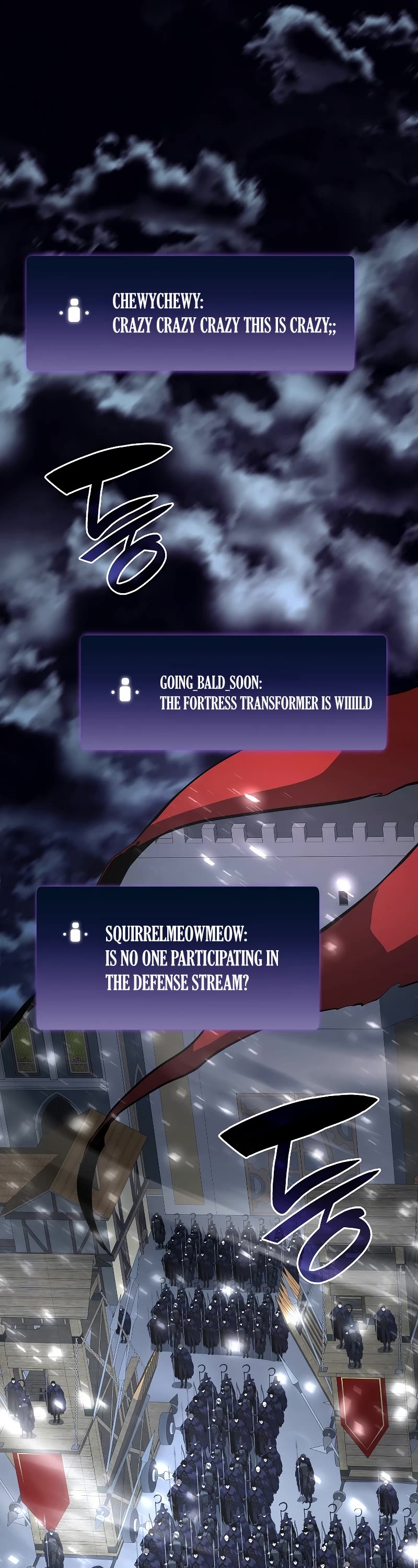 I Returned as an FFF-Class Witch Doctor chapter 43 page 32