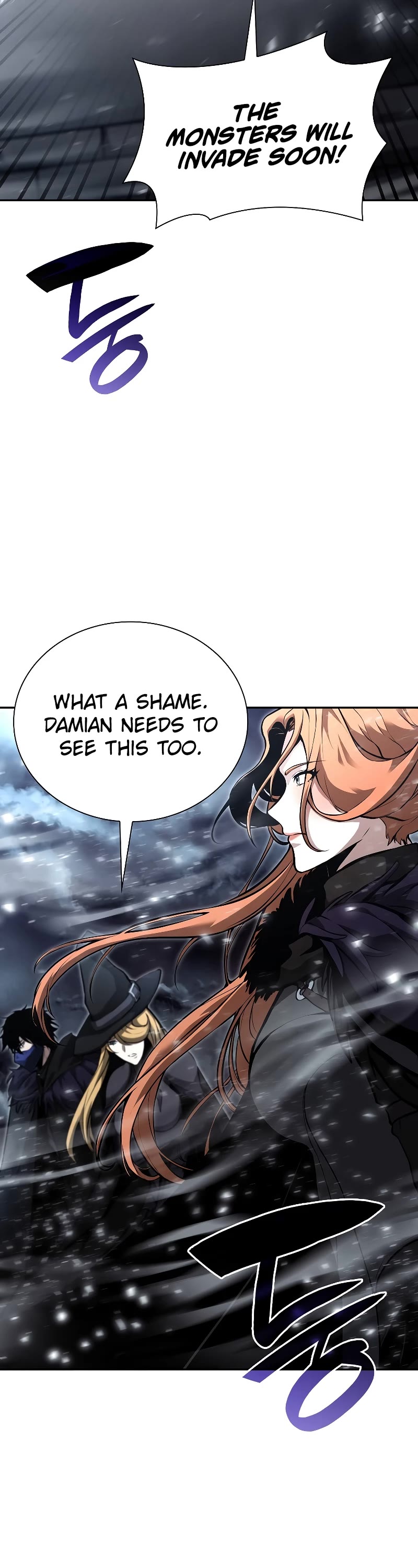 I Returned as an FFF-Class Witch Doctor chapter 43 page 34