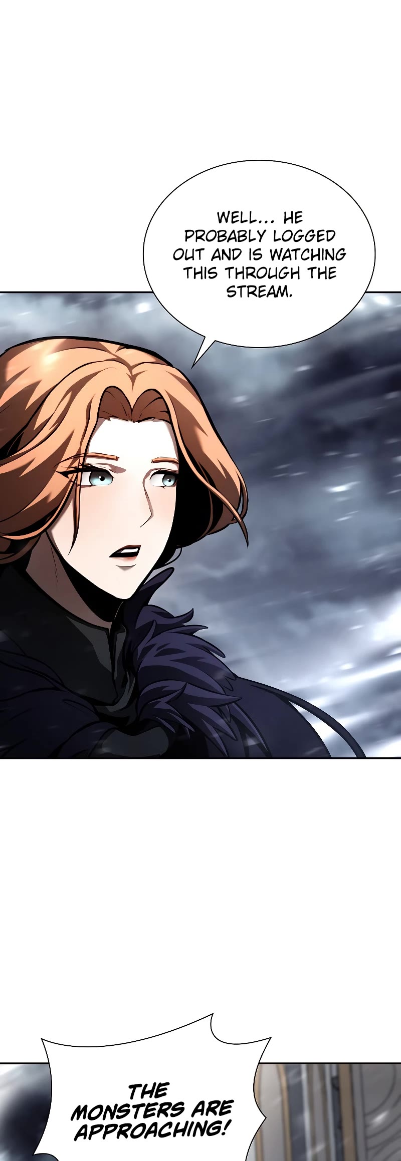 I Returned as an FFF-Class Witch Doctor chapter 43 page 35